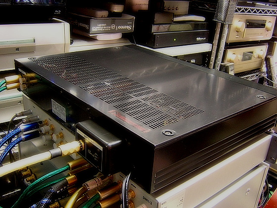 温故知新~デジタルアウト初号機 SONY CDP-553ESDを斬る 温故知新~デジタルアウト初号機 SONY CDP-553ESDを斬る