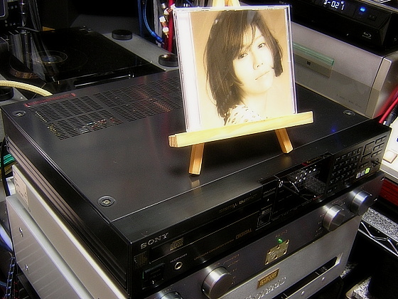 温故知新～デジタルアウト初号機 SONY CDP-553ESDを斬る