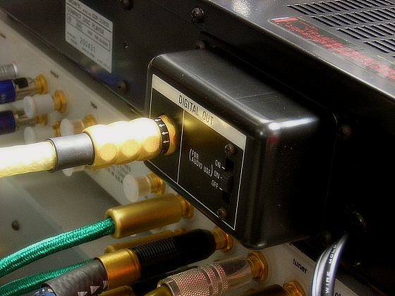 温故知新~デジタルアウト初号機 SONY CDP-553ESDを斬る 温故知新~デジタルアウト初号機 SONY CDP-553ESDを斬る
