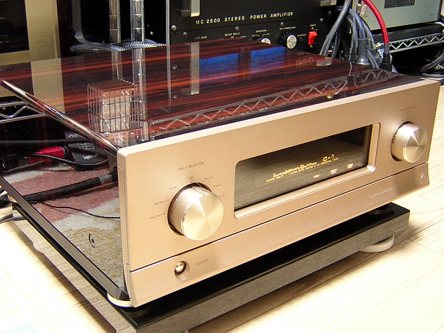 ラックストーンからの脱却♪ ・・・ＬＵＸＭＡＮ Ｃ−７（アーカイブ）: オーディオ三國無双猛将伝 Ⅱ ‐不死鳥伝説‐