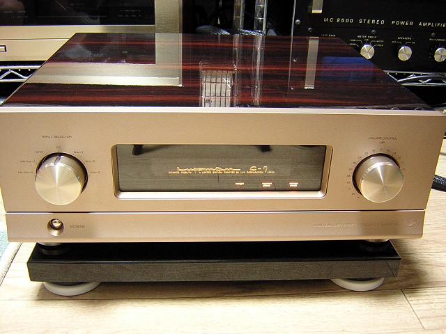 ラックストーンからの脱却♪ ・・・ＬＵＸＭＡＮ Ｃ−７（アーカイブ）: オーディオ三國無双猛将伝 Ⅱ ‐不死鳥伝説‐